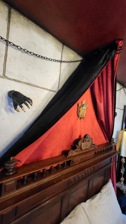 Transylvania House يورك المظهر الخارجي الصورة