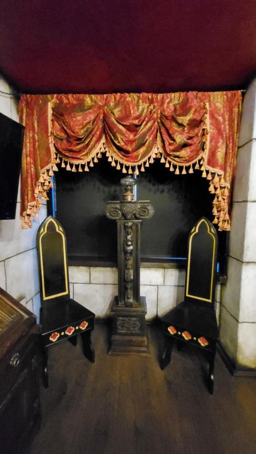 Transylvania House يورك المظهر الخارجي الصورة