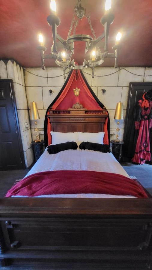 Transylvania House يورك المظهر الخارجي الصورة