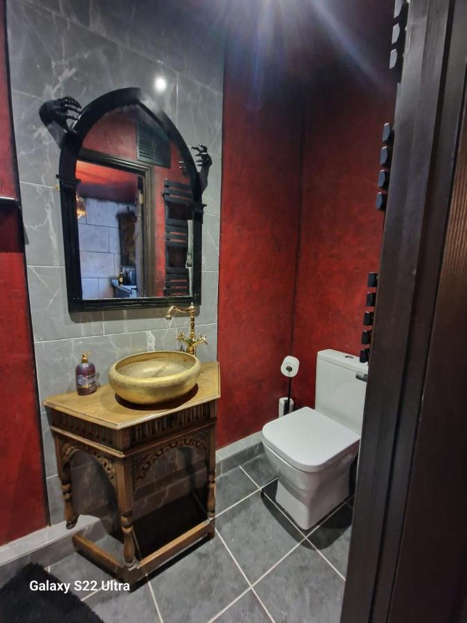 Transylvania House يورك المظهر الخارجي الصورة