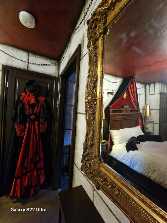 Transylvania House يورك المظهر الخارجي الصورة
