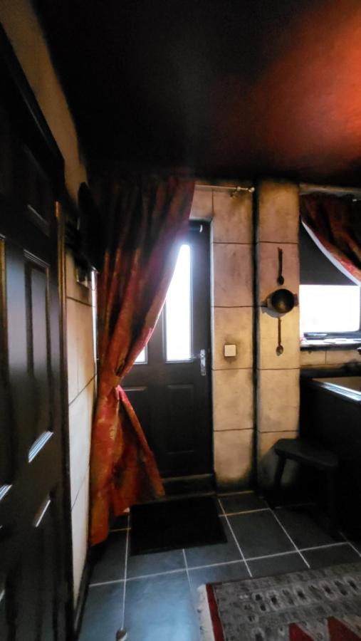Transylvania House يورك المظهر الخارجي الصورة
