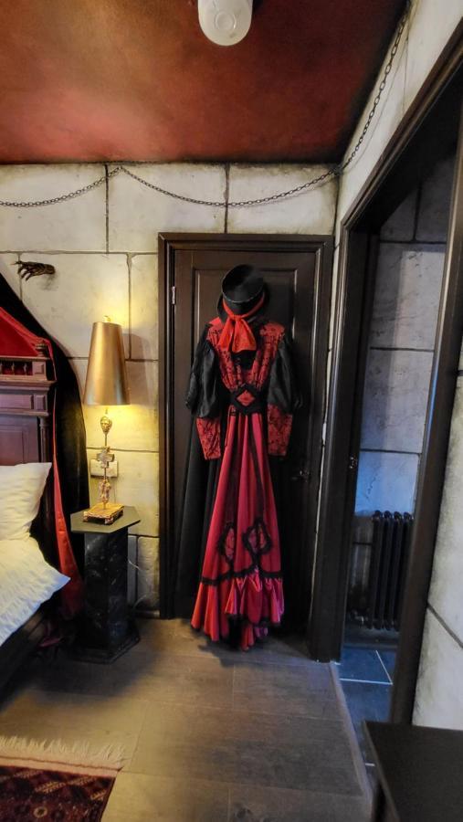 Transylvania House يورك المظهر الخارجي الصورة